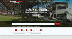 Desktop Screenshot of gofightgo.com